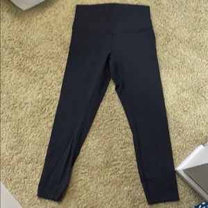 Lululemon Wunder Under High-Rise Tight